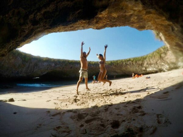 Private Islas Marietas Tour for 3